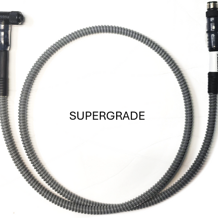 #WCC-XXXX-T5MF  SUPERGRADE Cable 0.3m to 20m Length - 5 Pin M/F Shielded - ACTIVFLEX INSTALLED